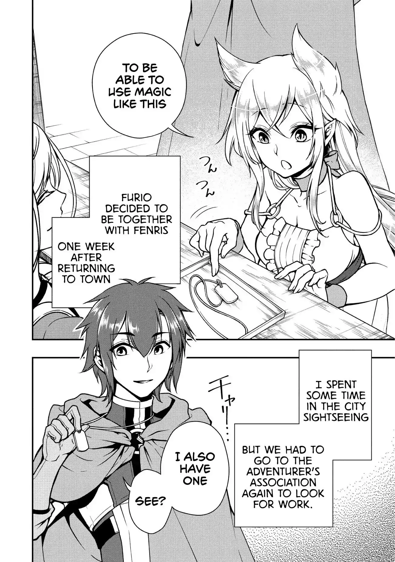 Lv2 kara Cheat datta Moto Yuusha Kouho no Mattari Isekai Life Chapter 4 11